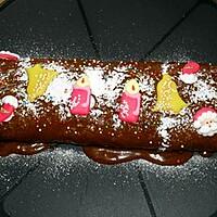 recette Bûche de noël