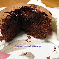 recette Fondant de Rosaire