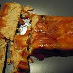recette terrine surumi saumon fumé