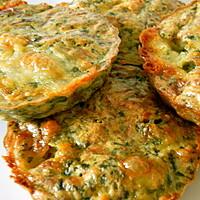 recette Quiche sans pâte aux épinards-chèvre et noix