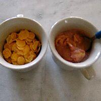 recette Crème croustillante