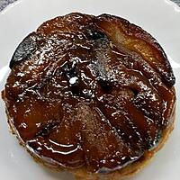 recette tarte tatin