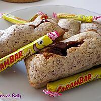 recette Financiers au Carambar