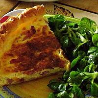 recette quiche lorraine