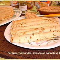 recette Crêpes Flamandes