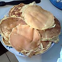 recette pancakes