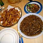 recette Carbonade à la bière de Noël