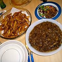 recette Carbonade à la bière de Noël