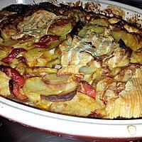 recette Tartiflette version espagnole