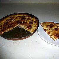 recette quiche rapide