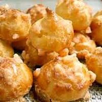 recette chouquettes