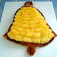 recette tarte de pâques