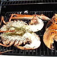 recette homard au barbecue