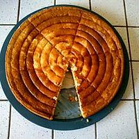 recette gâteau aux pommes