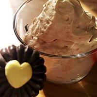 recette Chantilly au speculoos