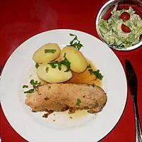 recette balleys pork