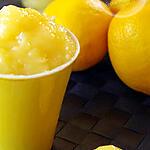 recette Lemon curd