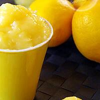 recette Lemon curd