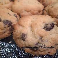 recette cookies