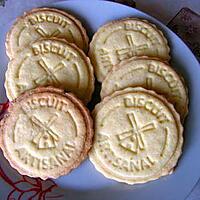 recette Biscuits au citron