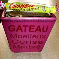 recette mousse chocolat carambar