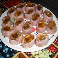 recette Oeufs en gelées