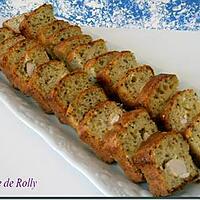 recette Cake poulet moutarde