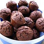 recette muffin au chocolat sucré facile et simple