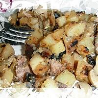 recette Poêlée campagnarde