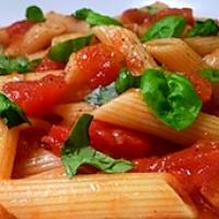 recette Penne all'arrabiata