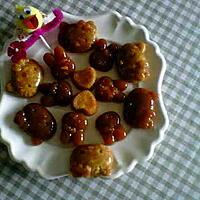 recette friandises au caramel pour Pâques