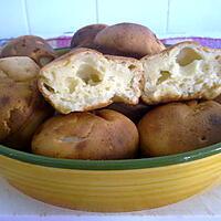 recette muffins au fromage blanc