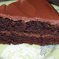 recette Devil's Food Cake