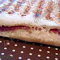 recette Pain pour panini