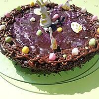 recette Gateau de paques