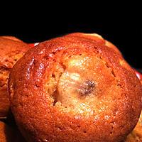 recette Muffins a la banane !