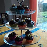 recette Cupcakes nids de pâques