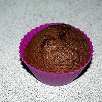 recette Muffin Au Nutella (12 pièces)