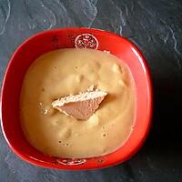 recette Sauce express au foie gras