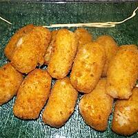 recette croquetas