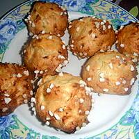 recette mes chouquettes