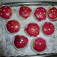 recette cupcake au citron