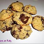 recette Cookies aux pépites de chocolat de C. Felder