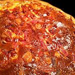 recette Quiche lorraine carnivore !