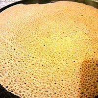 recette galette de "ble noir"