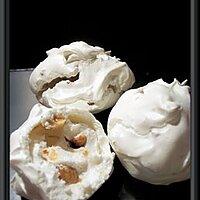 recette Meringues aux Amandes & Noisettes