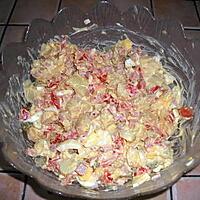 recette Salade piemontaise