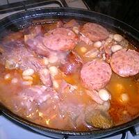 recette Cassoulet Marcvip