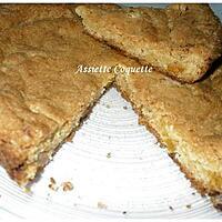 recette Giant Cookie