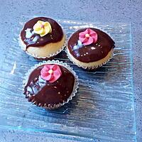 recette CUPCAKES